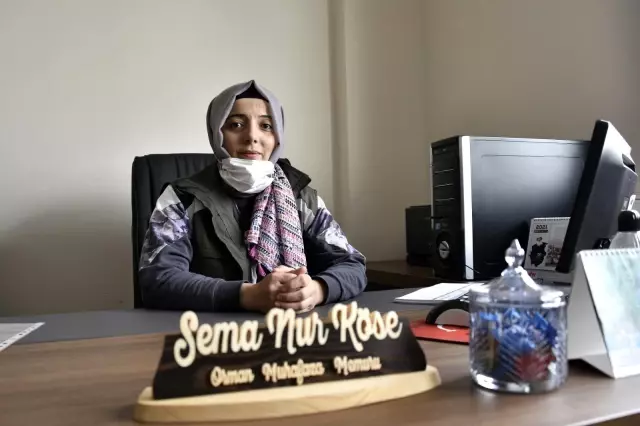 Ellerinin hamuruyla ormanları koruyorlar Ellerinin hamuruyla ormanları koruyorlar