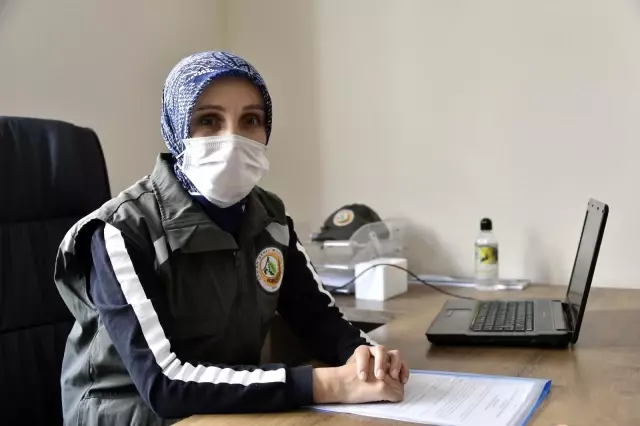 Ellerinin hamuruyla ormanları koruyorlar Ellerinin hamuruyla ormanları koruyorlar