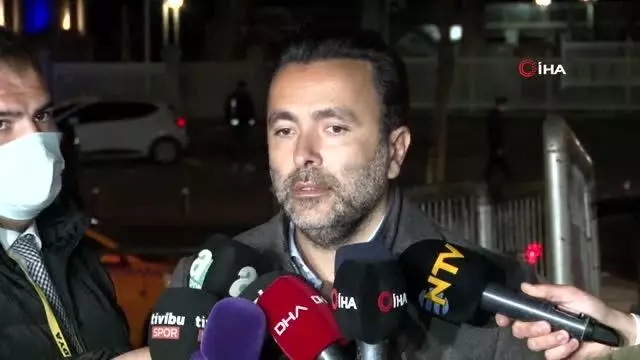 Emre Kocadağ: 'Baskılı oyunla güzel bir galibiyet aldık' Emre Kocadağ: 'Baskılı oyunla güzel bir galibiyet aldık'