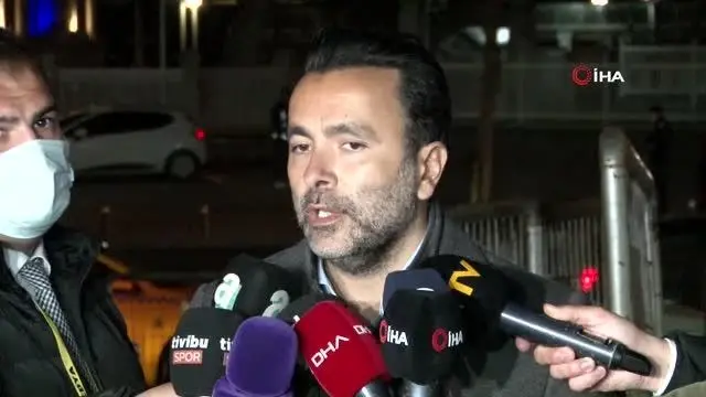 Emre Kocadağ: 'Baskılı oyunla güzel bir galibiyet aldık' Emre Kocadağ: 'Baskılı oyunla güzel bir galibiyet aldık'