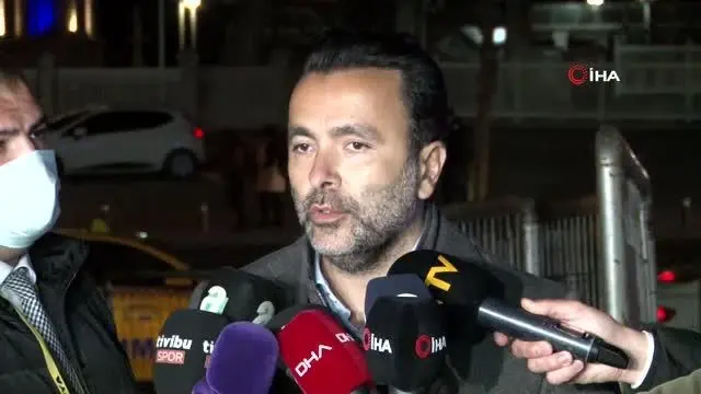 Emre Kocadağ: 'Baskılı oyunla güzel bir galibiyet aldık' Emre Kocadağ: 'Baskılı oyunla güzel bir galibiyet aldık'