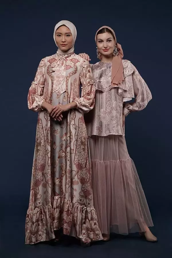 Endonezya moda markalarından Ankara çıkarması Endonezya moda markalarından Ankara çıkarması