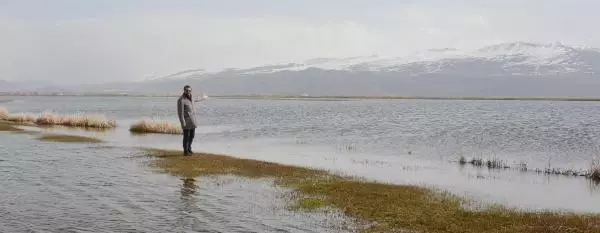 'ERZURUM'DAKİ KUŞ CENNETİ, MİLLİ PARK İLAN EDİLMELİ' 'ERZURUM'DAKİ KUŞ CENNETİ, MİLLİ PARK İLAN EDİLMELİ'