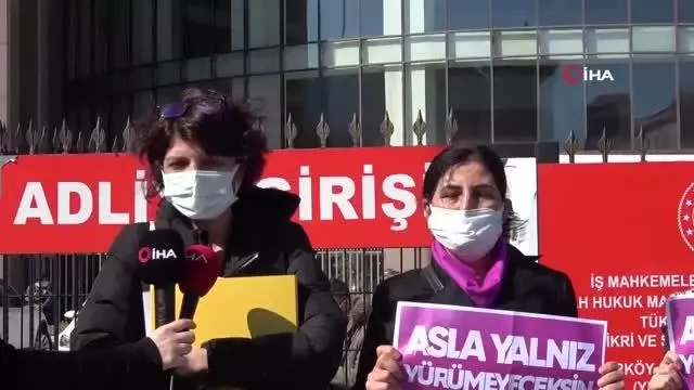 Eşinine kurşun yağdıran sanığın yargılandığı davada karar açıklandı Eşinine kurşun yağdıran sanığın yargılandığı davada karar açıklandı