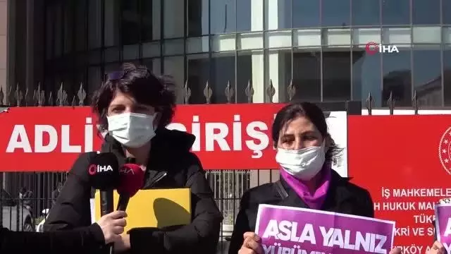 Eşinine kurşun yağdıran sanığın yargılandığı davada karar açıklandı Eşinine kurşun yağdıran sanığın yargılandığı davada karar açıklandı