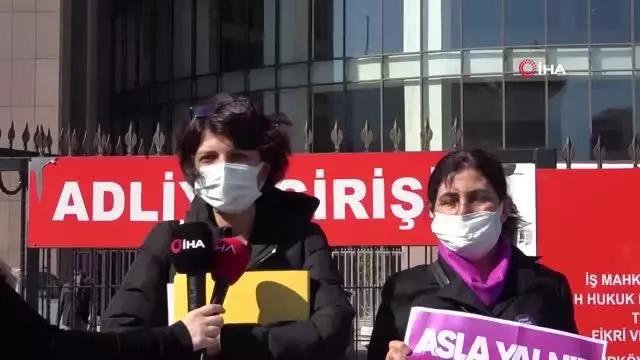 Eşinine kurşun yağdıran sanığın yargılandığı davada karar açıklandı Eşinine kurşun yağdıran sanığın yargılandığı davada karar açıklandı