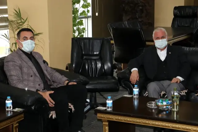Eski kül arazisi 'Teknolojik Sera' alanı olacak Eski kül arazisi 'Teknolojik Sera' alanı olacak