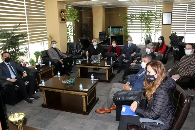 Eski kül arazisi 'Teknolojik Sera' alanı olacak Eski kül arazisi 'Teknolojik Sera' alanı olacak