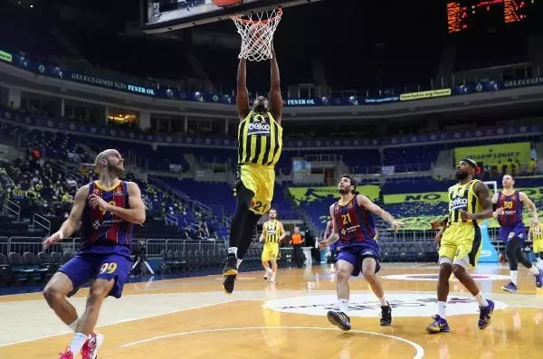 Fenerbahçe Beko saha avantajı için parkeye çıkıyor Fenerbahçe Beko saha avantajı için parkeye çıkıyor