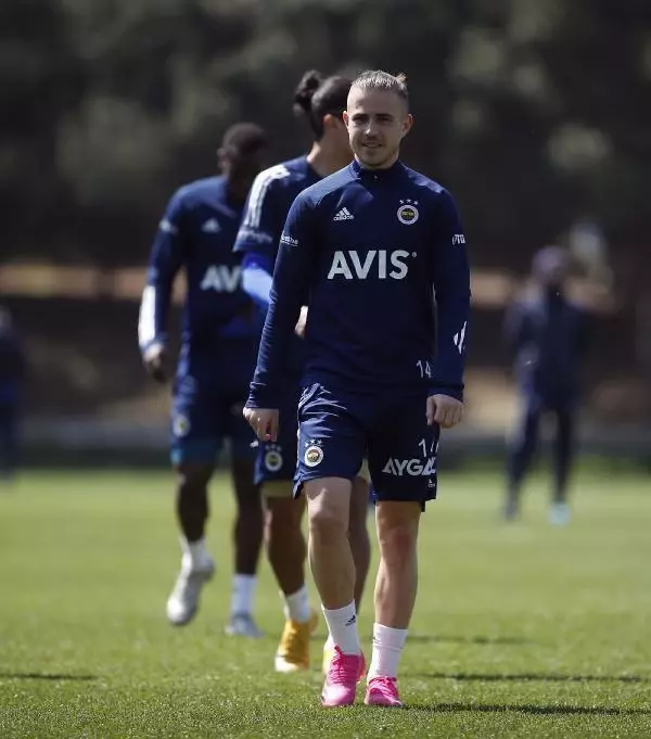 Fenerbahçe, Yeni Malatyaspor maçının hazırlıklarını tamamladı Fenerbahçe, Yeni Malatyaspor maçının hazırlıklarını tamamladı