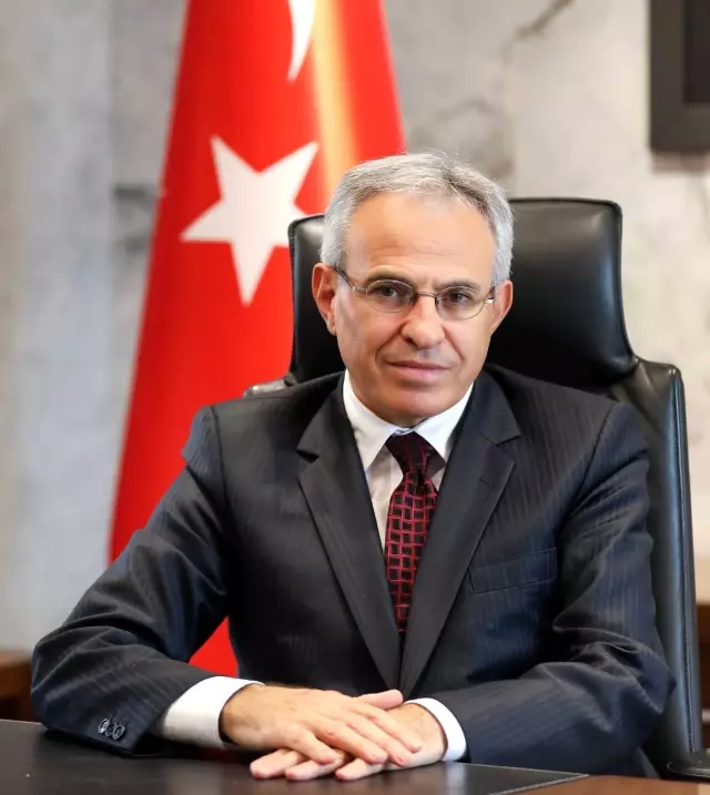 GAÜN Rektörü Özaydın'ın korona virüs testi pozitif çıktı GAÜN Rektörü Özaydın'ın korona virüs testi pozitif çıktı