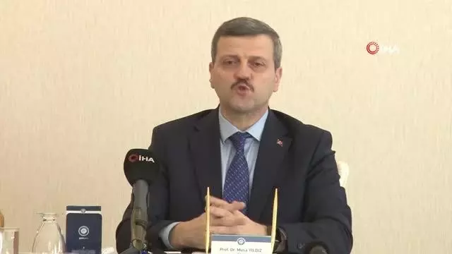 Gazi Üniversitesi 95 yaşında Gazi Üniversitesi 95 yaşında