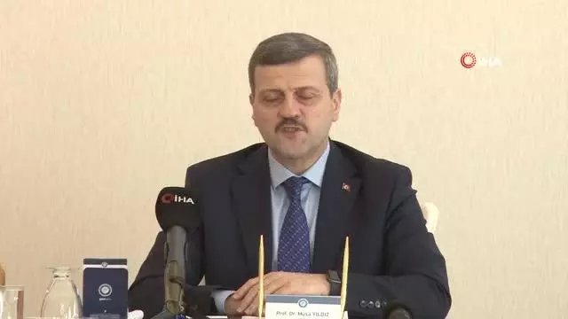 Gazi Üniversitesi 95 yaşında Gazi Üniversitesi 95 yaşında