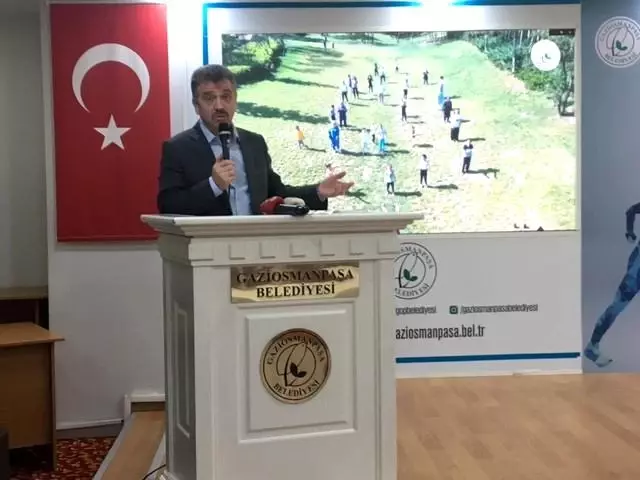 Gaziosmanpaşa'da 42 amatör spor kulübüne nakdi yardım yapıldı Gaziosmanpaşa'da 42 amatör spor kulübüne nakdi yardım yapıldı