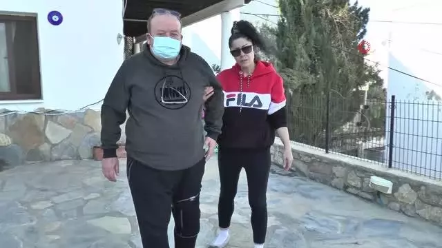 Geçirdiği iş kazası hayatını alt üst etti Geçirdiği iş kazası hayatını alt üst etti