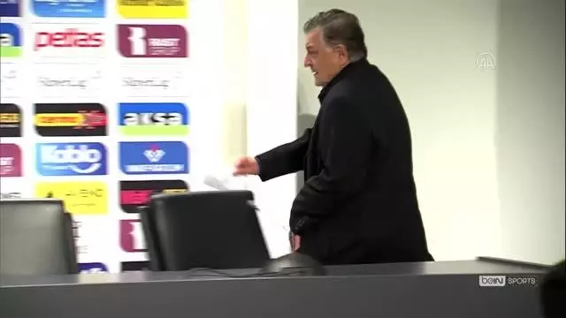 Gençlerbirliği-Büyükşehir Belediye Erzurumspor maçının ardından Gençlerbirliği-Büyükşehir Belediye Erzurumspor maçının ardından