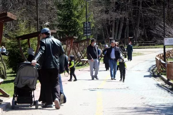 Gölcük Tabiat Parkı'nda bahar güzelliği Gölcük Tabiat Parkı'nda bahar güzelliği