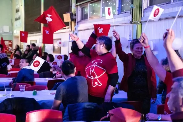 Grönland'da seçimi muhalefet kazandı Grönland'da seçimi muhalefet kazandı