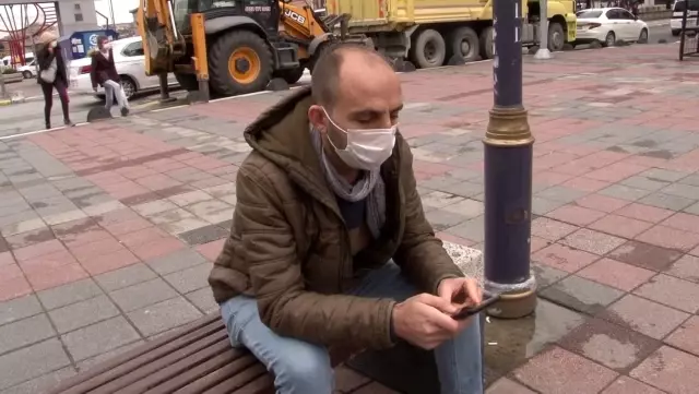 'Güvenlik amiriyim' dedi, dolandırıcı çıktı 'Güvenlik amiriyim' dedi, dolandırıcı çıktı