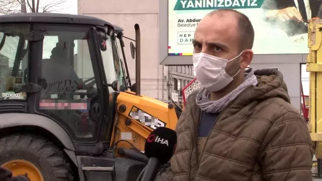 'Güvenlik amiriyim' dedi, dolandırıcı çıktı 'Güvenlik amiriyim' dedi, dolandırıcı çıktı