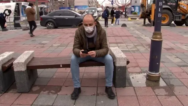 'Güvenlik amiriyim' dedi, dolandırıcı çıktı 'Güvenlik amiriyim' dedi, dolandırıcı çıktı