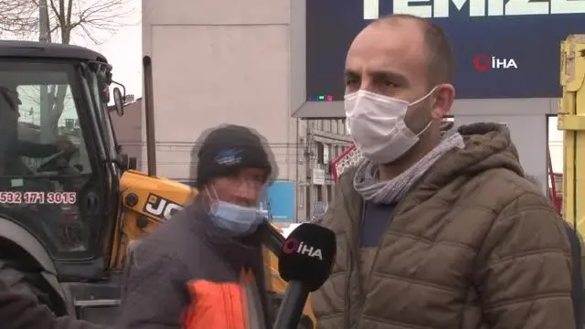 'Güvenlik amiriyim' dedi, dolandırıcı çıktı 'Güvenlik amiriyim' dedi, dolandırıcı çıktı
