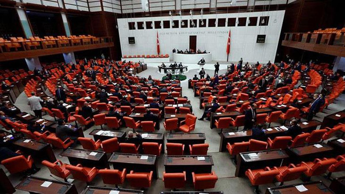 Güvenlik Soruşturması ve Arşiv Araştırması Kanun Teklifi TBMM Genel Kurulu'nda kabul edildi