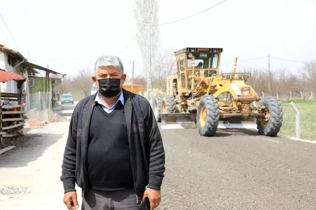 Hasırcılar Mahallesi'nin asfalt sorunu çözülüyor Hasırcılar Mahallesi'nin asfalt sorunu çözülüyor