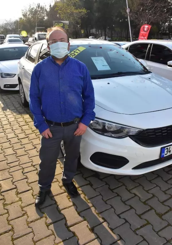 HAVALAR ISINDI, İKİNCİ EL OTOMOBİL SATIŞINDA HAREKETLİLİK BAŞLADI HAVALAR ISINDI, İKİNCİ EL OTOMOBİL SATIŞINDA HAREKETLİLİK BAŞLADI