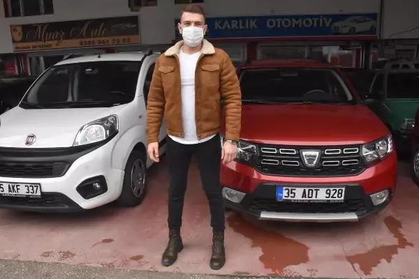 HAVALAR ISINDI, İKİNCİ EL OTOMOBİL SATIŞINDA HAREKETLİLİK BAŞLADI HAVALAR ISINDI, İKİNCİ EL OTOMOBİL SATIŞINDA HAREKETLİLİK BAŞLADI