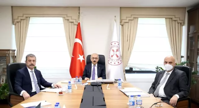 Son dakika haber | Hazine ve Maliye Bakanı Elvan, G-20 Bakanlar Toplantısı'na katıldı Son dakika haber | Hazine ve Maliye Bakanı Elvan, G-20 Bakanlar Toplantısı'na katıldı