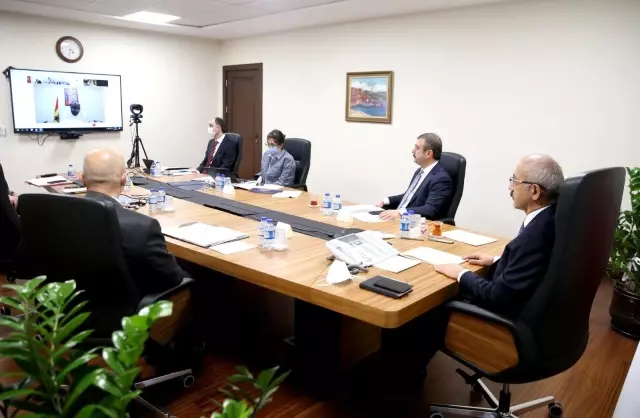 Son dakika haber | Hazine ve Maliye Bakanı Elvan, G-20 Bakanlar Toplantısı'na katıldı Son dakika haber | Hazine ve Maliye Bakanı Elvan, G-20 Bakanlar Toplantısı'na katıldı