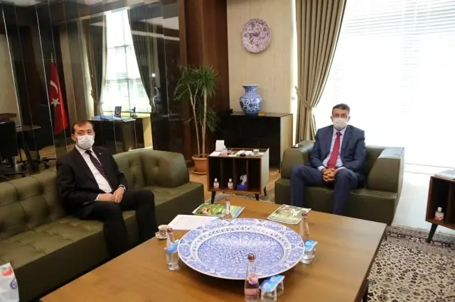 Hisarcık'ta üretilen adaçayını kooperatif pazarlayacak Hisarcık'ta üretilen adaçayını kooperatif pazarlayacak