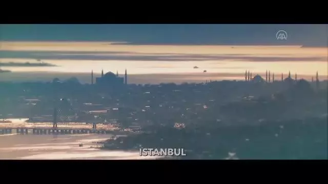 İGA, 'Büyük Göç'ün ikinci yıl dönümünde hazırladığı videoyu sosyal medyadan paylaştı İGA, 'Büyük Göç'ün ikinci yıl dönümünde hazırladığı videoyu sosyal medyadan paylaştı
