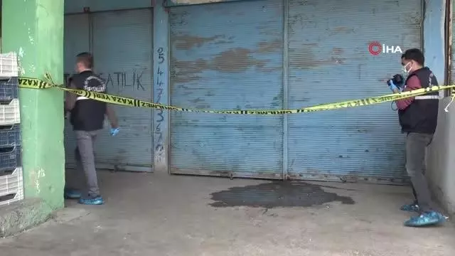 İki grup arasında silahlı kavga: 2 yaralı İki grup arasında silahlı kavga: 2 yaralı