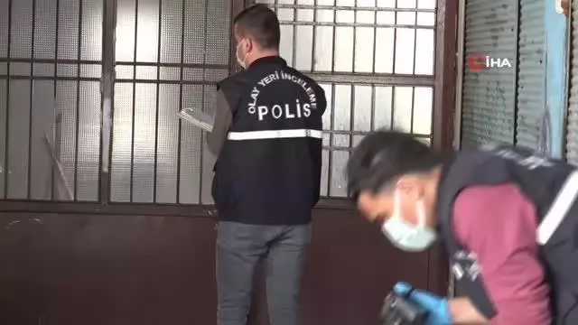 İki grup arasında silahlı kavga: 2 yaralı İki grup arasında silahlı kavga: 2 yaralı