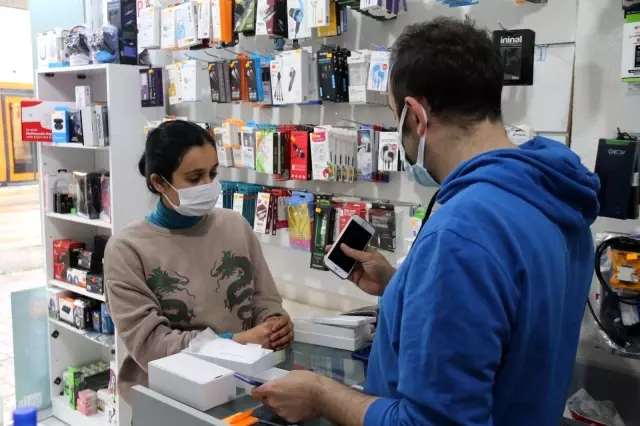 Son dakika haberi! İkinci el ticareti kararları telefoncuları memnun etmedi Son dakika haberi! İkinci el ticareti kararları telefoncuları memnun etmedi