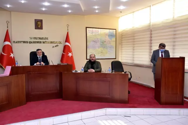 İl Genel Meclisi nisan ayı toplantıları devam ediyor İl Genel Meclisi nisan ayı toplantıları devam ediyor