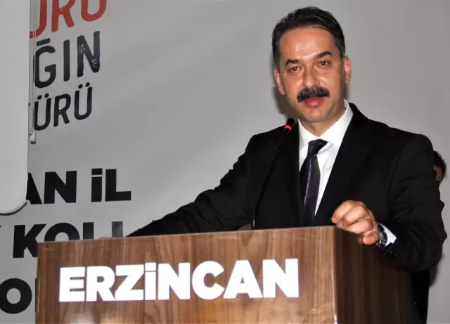 İliç'te madencilerin grevi sona erdi İliç'te madencilerin grevi sona erdi