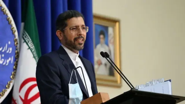 İran: Bir yük gemimiz Kızıldeniz'de saldırıya uğradı İran: Bir yük gemimiz Kızıldeniz'de saldırıya uğradı