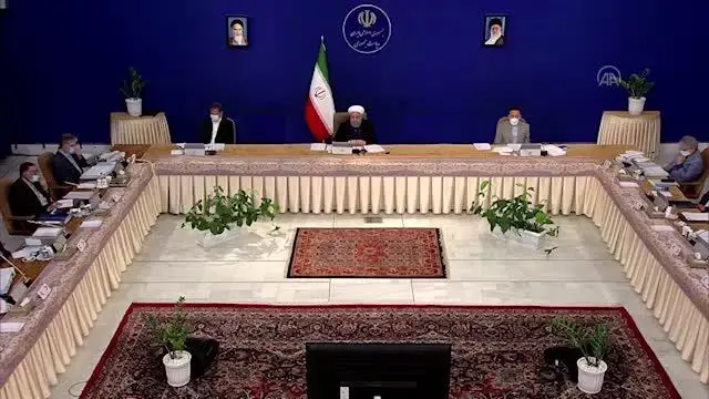 Son dakika haber | İran Cumhurbaşkanı Ruhani: 'Nükleer anlaşmanın canlandırılmasında yeni bir döneme şahit oluyoruz' Son dakika haber | İran Cumhurbaşkanı Ruhani: 'Nükleer anlaşmanın canlandırılmasında yeni bir döneme şahit oluyoruz'