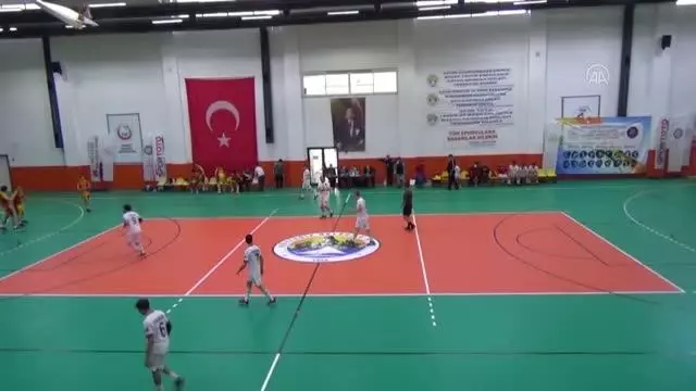 İşitme Engelliler Hentbol Erkekler 1. Ligi müsabakaları Köyceğiz'de başladı İşitme Engelliler Hentbol Erkekler 1. Ligi müsabakaları Köyceğiz'de başladı