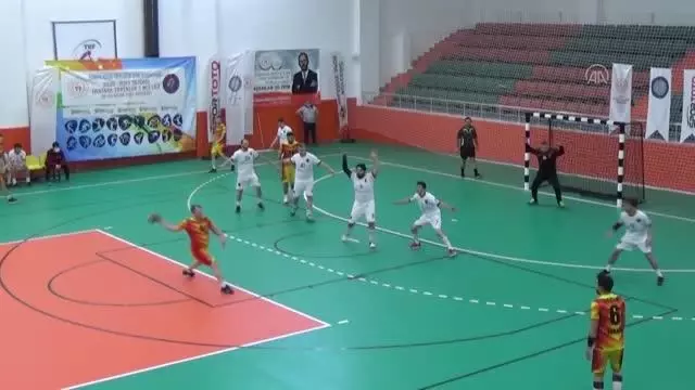 İşitme Engelliler Hentbol Erkekler 1. Ligi müsabakaları Köyceğiz'de başladı İşitme Engelliler Hentbol Erkekler 1. Ligi müsabakaları Köyceğiz'de başladı