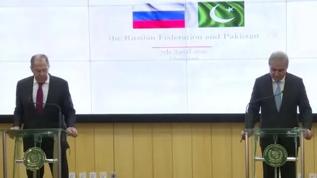 İSLAMABAD - Pakistan'dan 'İslamabad ve Moskova, Afgan barışında yakın görüşleri paylaşıyor' vurgusu İSLAMABAD - Pakistan'dan 'İslamabad ve Moskova, Afgan barışında yakın görüşleri paylaşıyor' vurgusu
