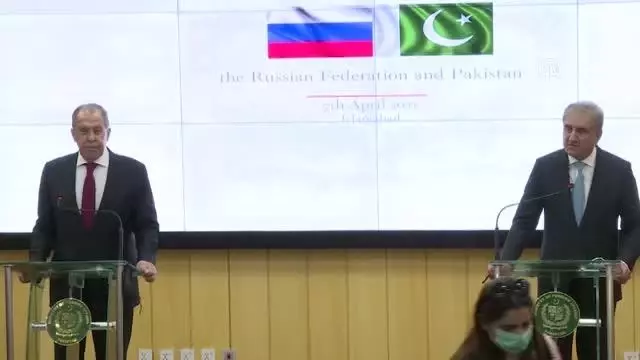 İSLAMABAD - Pakistan'dan 'İslamabad ve Moskova, Afgan barışında yakın görüşleri paylaşıyor' vurgusu İSLAMABAD - Pakistan'dan 'İslamabad ve Moskova, Afgan barışında yakın görüşleri paylaşıyor' vurgusu
