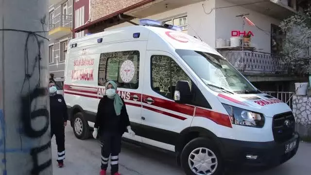ISPARTA POLİSİN 'DUR' İHTARINA UYMAYIP KAÇAN KİŞİ, TÜFEKLE İNTİHAR ETTİ ISPARTA POLİSİN 'DUR' İHTARINA UYMAYIP KAÇAN KİŞİ, TÜFEKLE İNTİHAR ETTİ