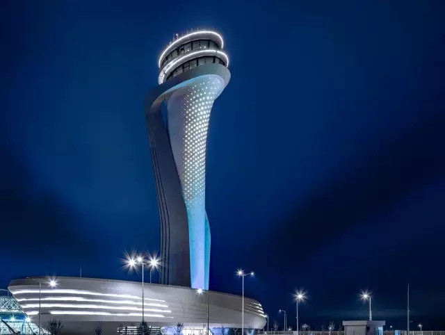 İstanbul Havalimanı iki yılda 81 milyon yolcuya hizmet verdi İstanbul Havalimanı iki yılda 81 milyon yolcuya hizmet verdi