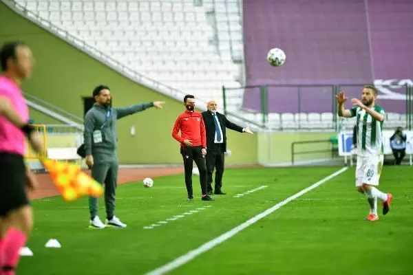 İttifak Holding Konyaspor - MKE Ankaragücü: 1-1 İttifak Holding Konyaspor - MKE Ankaragücü: 1-1