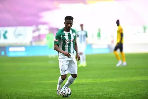İttifak Holding Konyaspor - MKE Ankaragücü: 1-1 İttifak Holding Konyaspor - MKE Ankaragücü: 1-1