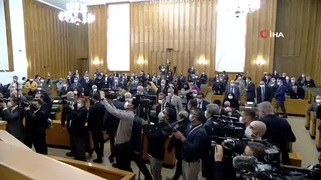 İYİ Parti Grup toplantısı İYİ Parti Grup toplantısı